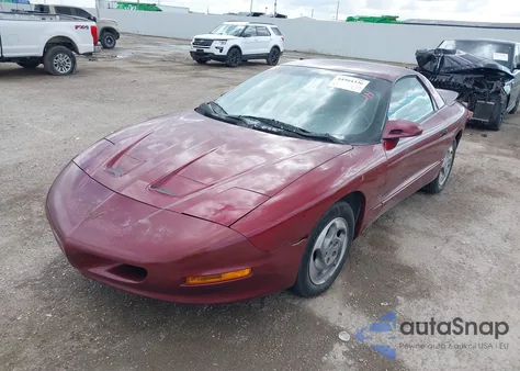 1994 Pontiac Firebird z USA, uszkodzony, nr VIN 2G2FS22S9R2229517